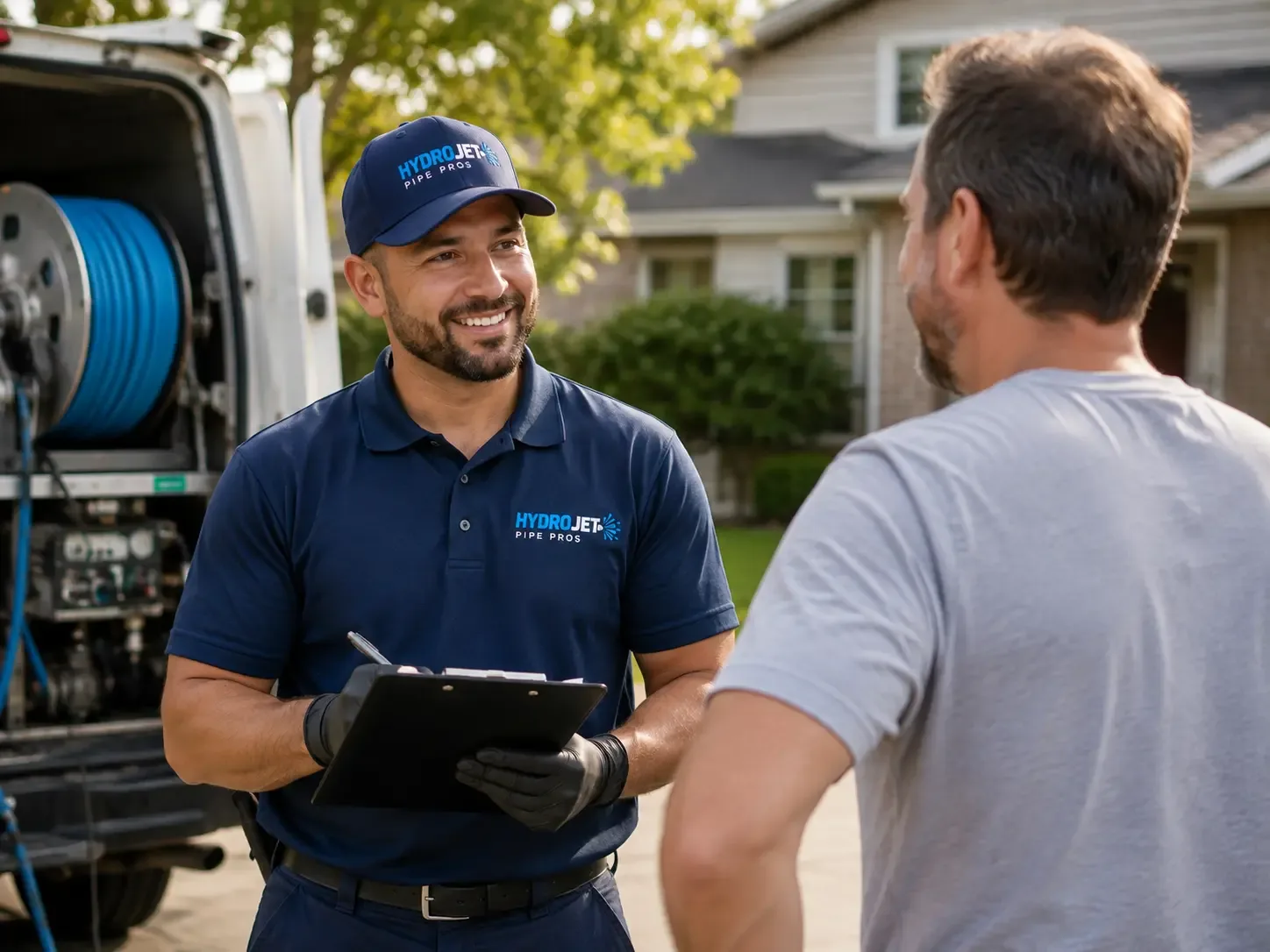Hydro Jet Pipe Descaling Goodwin, AR FAQs